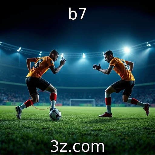 b7 Apostas Esportivas no Brasil: Descubra Como Aumentar Seus Ganhos