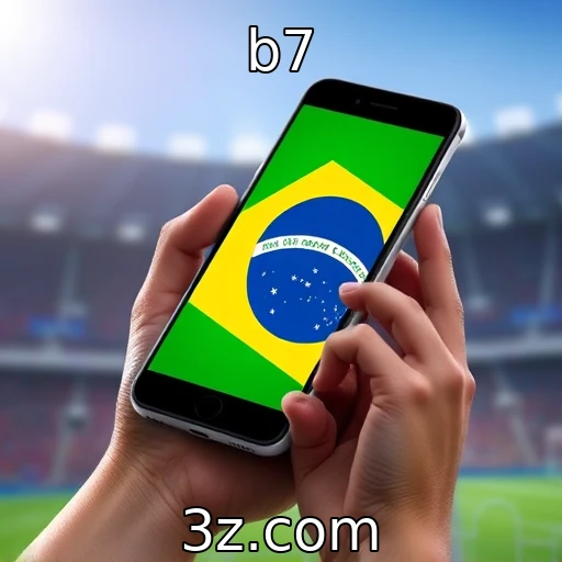 b7 A Nova Era das Apostas: Como o Brasil Está Mudando o Jogo