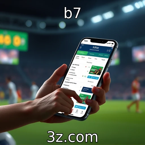 b7 A ascensão das apostas esportivas no Brasil: um olhar sobre o futuro